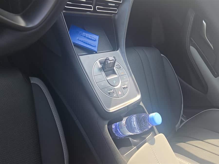 BYD Sea Lion 05 DM-i 2025 car image #17