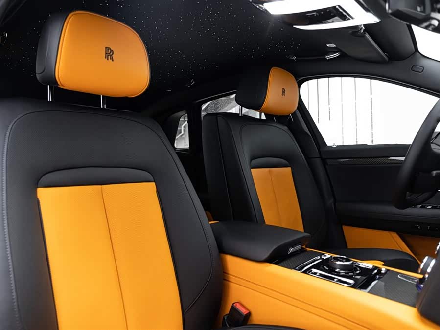 劳斯莱斯 古思特 2021 汽车图片 #17