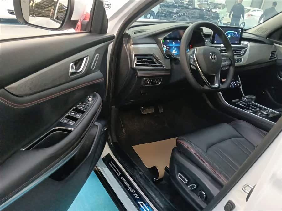 Changan CS75 2019 car image #17