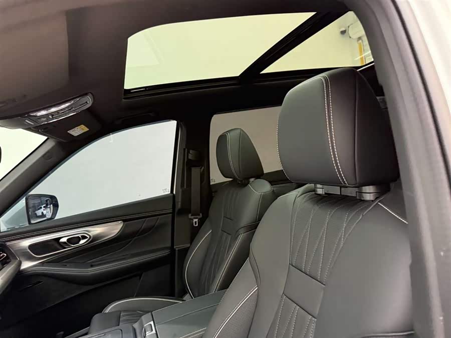 GAC Trumpchi GS8 2025 #17 GAC Trumpchi GS8 2025 car image #17