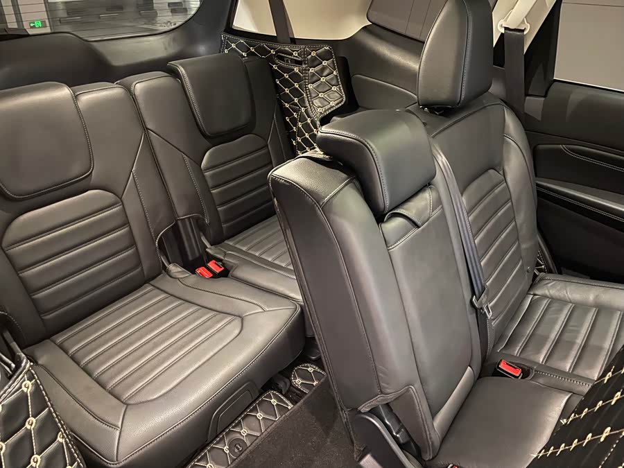 Ford Edge 2018 imagen de coche #17