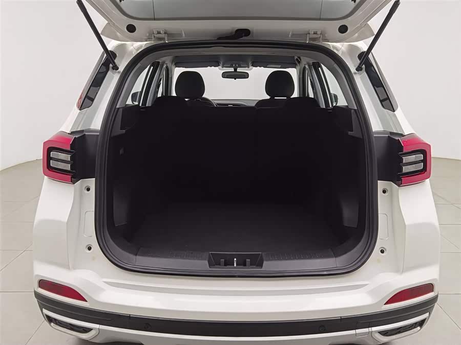 Chery Tiggo 5x 2020 car image #17