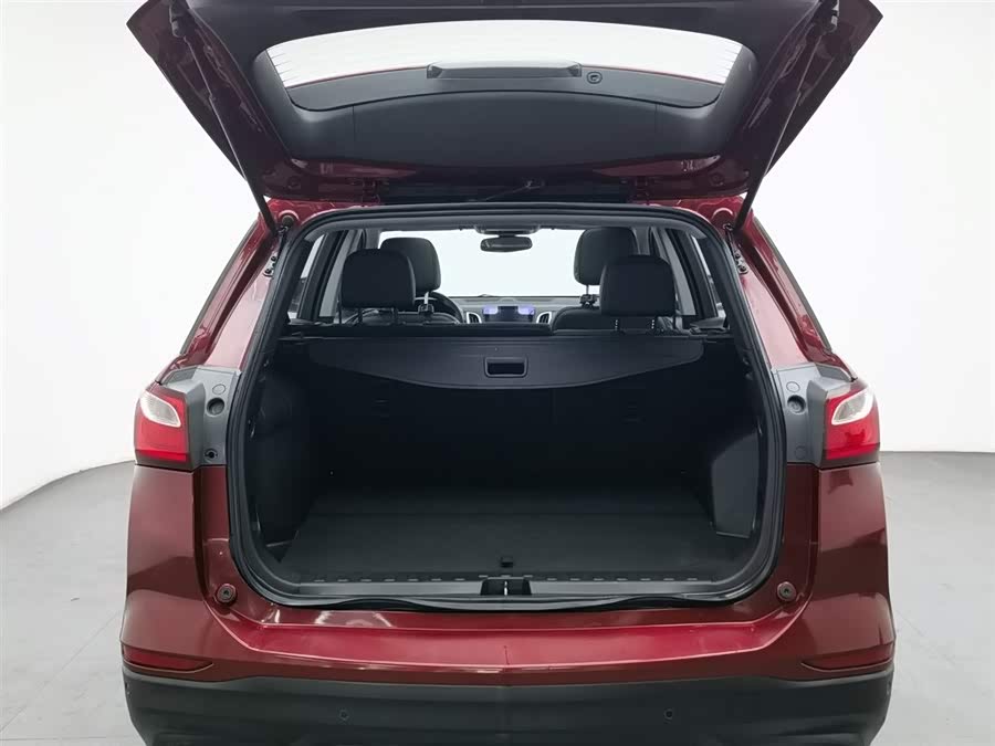 Chevrolet Equinox 2017 car image #17