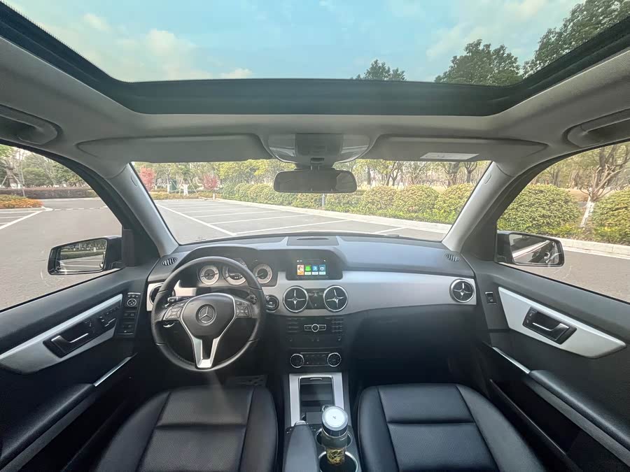 Mercedes-Benz GLK Class 2014 car image #17