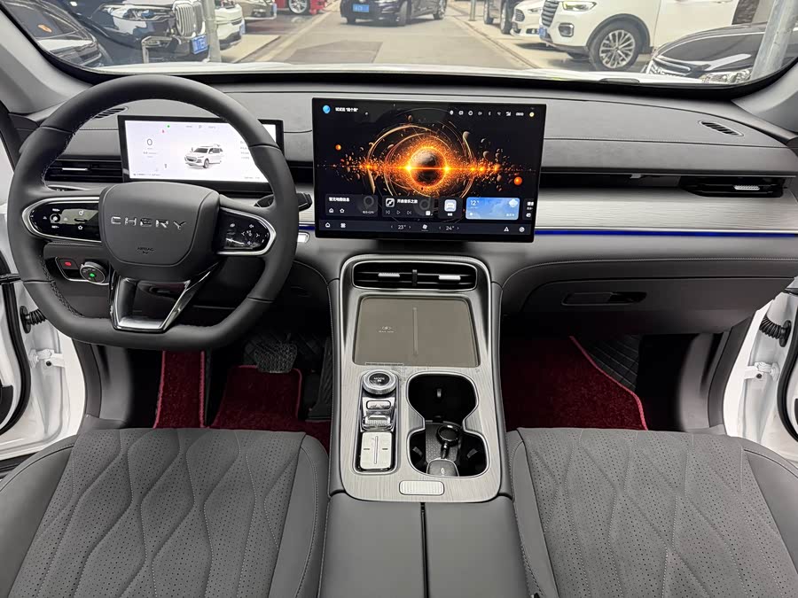 Chery Tiggo 8 Plus 2025 #17 Chery Tiggo 8 Plus 2025 car image #17