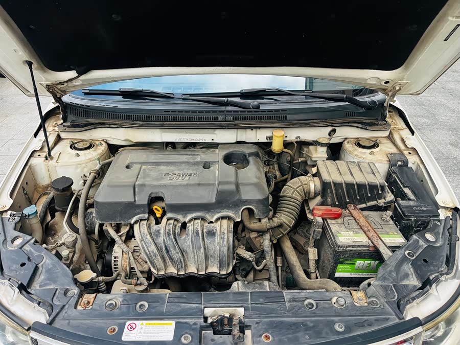 GEELY Vision 2017 #17 GEELY Vision 2017 image de voiture #17