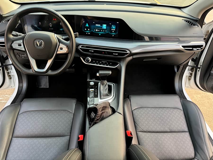 Changan Eado 2020 car image #17