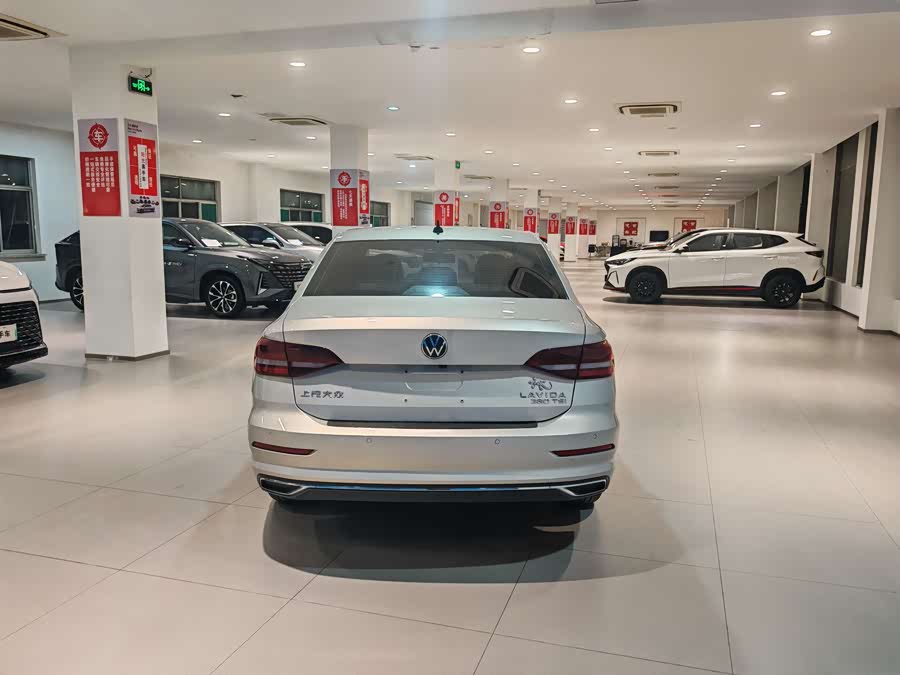 Volkswagen Lavida 2020 car image #17