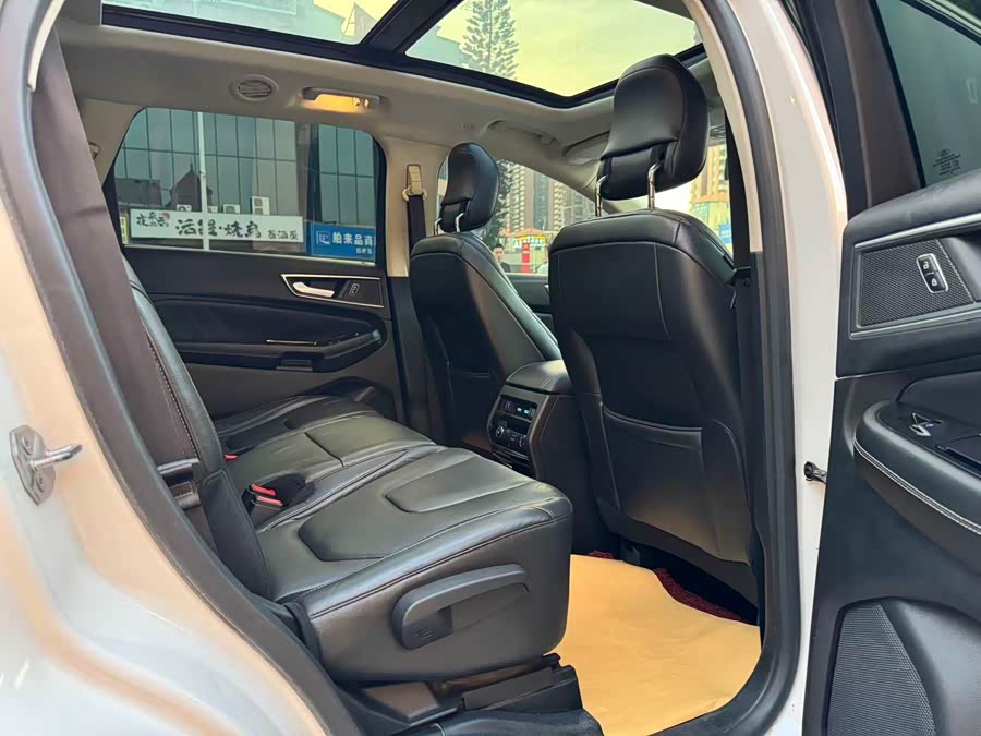 福特 锐界 2016 汽车图片 #17