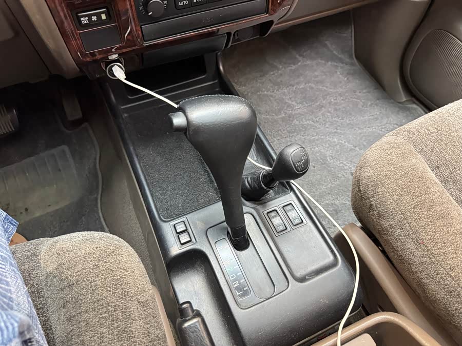 Toyota 2002 immagine di auto #17