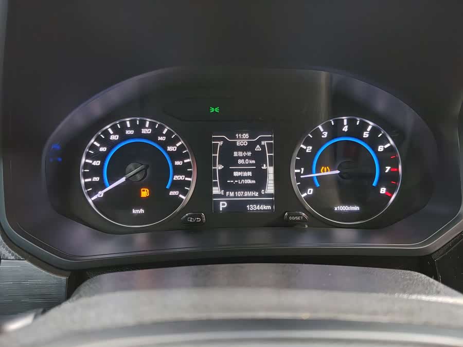 Chery Tiggo 3x 2024 car image #17