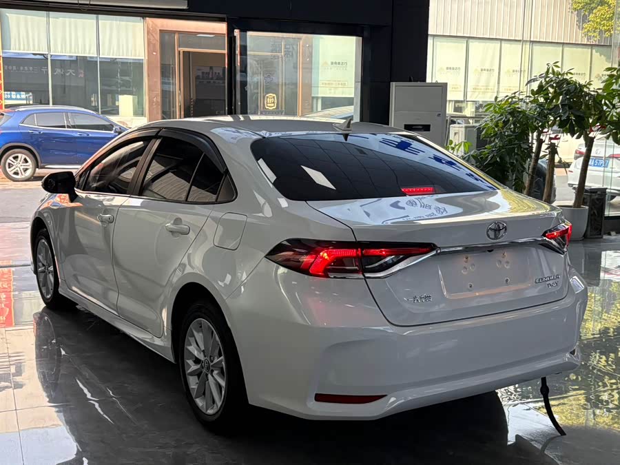 Toyota Corolla 2021 car image #17