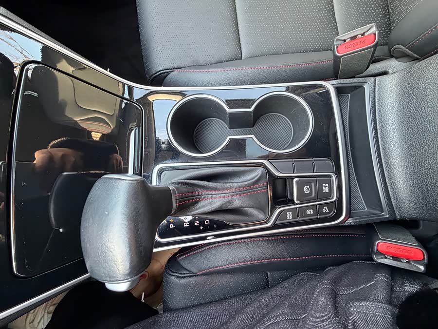 起亚 起亚KX5 2020 汽车图片 #17