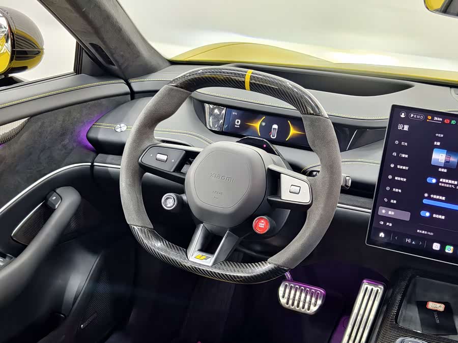 小米汽车 小米SU7 Ultra 2025 #17 小米汽车 小米SU7 Ultra 2025 汽车图片 #17