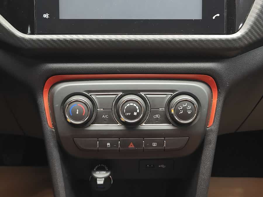 Chery Tiggo 3x 2017 car image #17