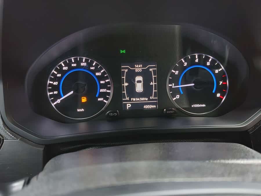 Chery Tiggo 3x 2024 #17 Chery Tiggo 3x 2024 car image #17