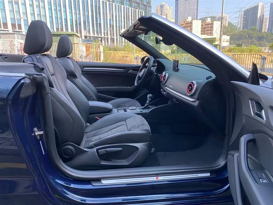 Audi A3 (Imported) 2019 صورة سيارة #17