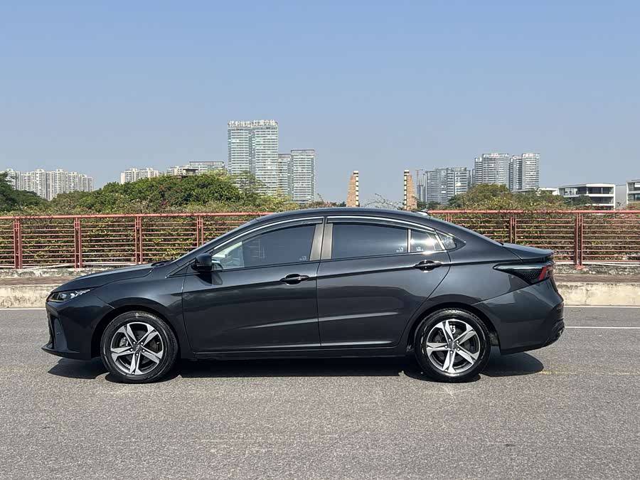 Chery Arrizo 5 GT 2024 #17 Chery Arrizo 5 GT 2024 car image #17