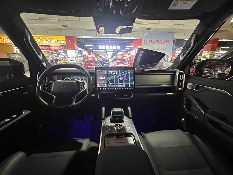 Jetour Traveller 2023 car image #17