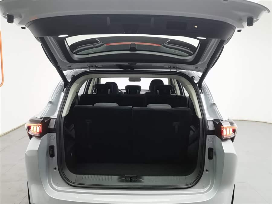 捷途山海 捷途山海L7 2024 汽车图片 #17