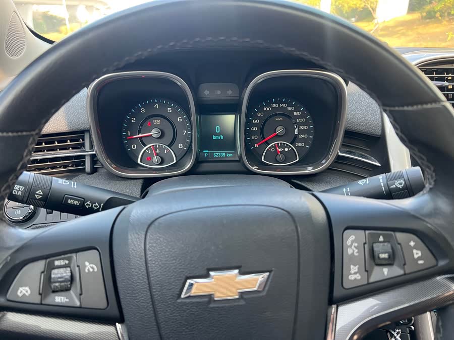 Chevrolet Malibu 2012 car image #17