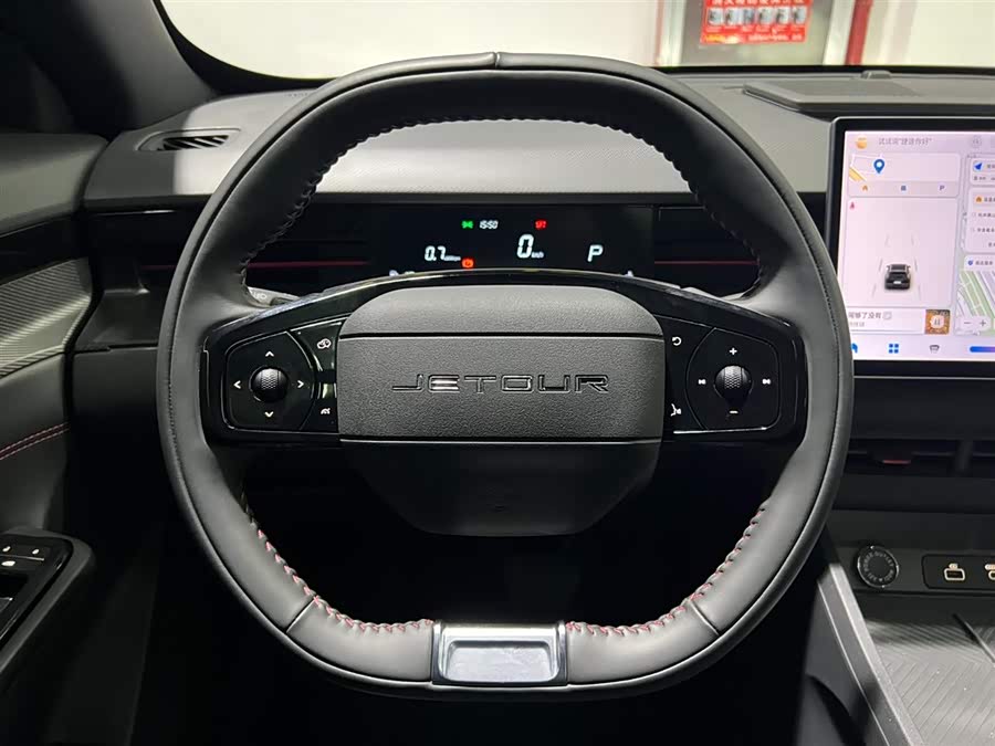 Jetour Dashing 2022 car image #17
