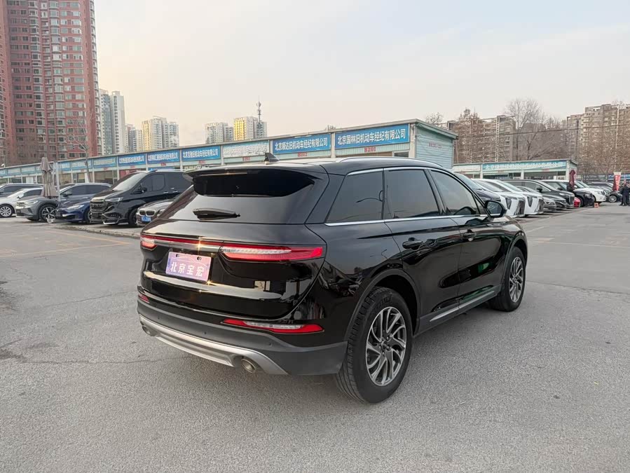 Changan 2020 immagine di auto #17