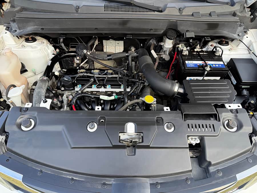 Soueast DX3 2017 imagen de coche #17