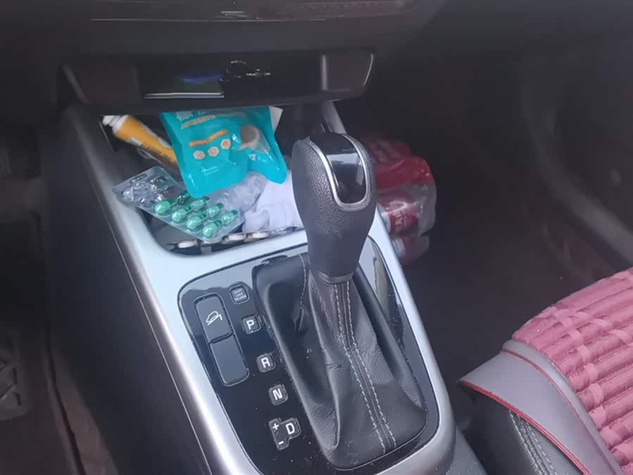 起亚 KX3傲跑 2015 汽车图片 #17