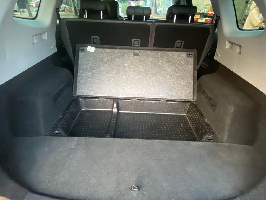 Chery Tiggo 8 Plus 2022 car image #17