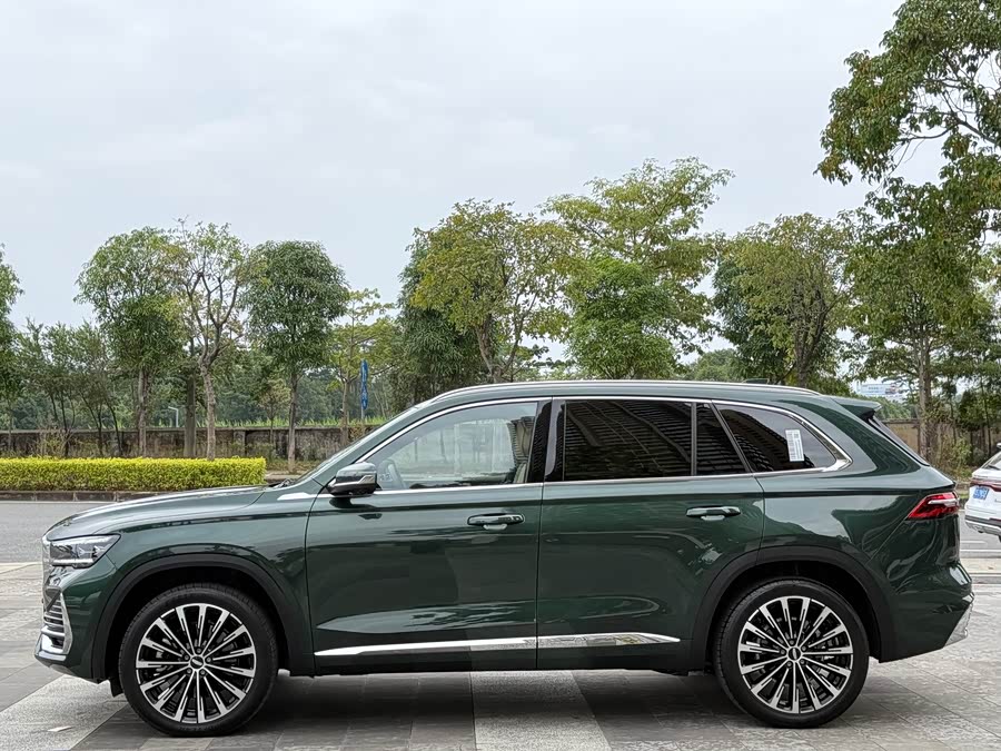 GEELY Monjaro 2024 immagine di auto #17