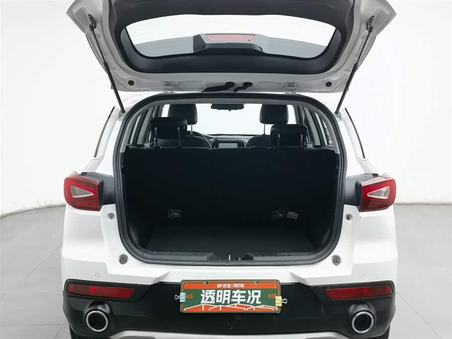 GAC Trumpchi GS3 2019 immagine di auto #17