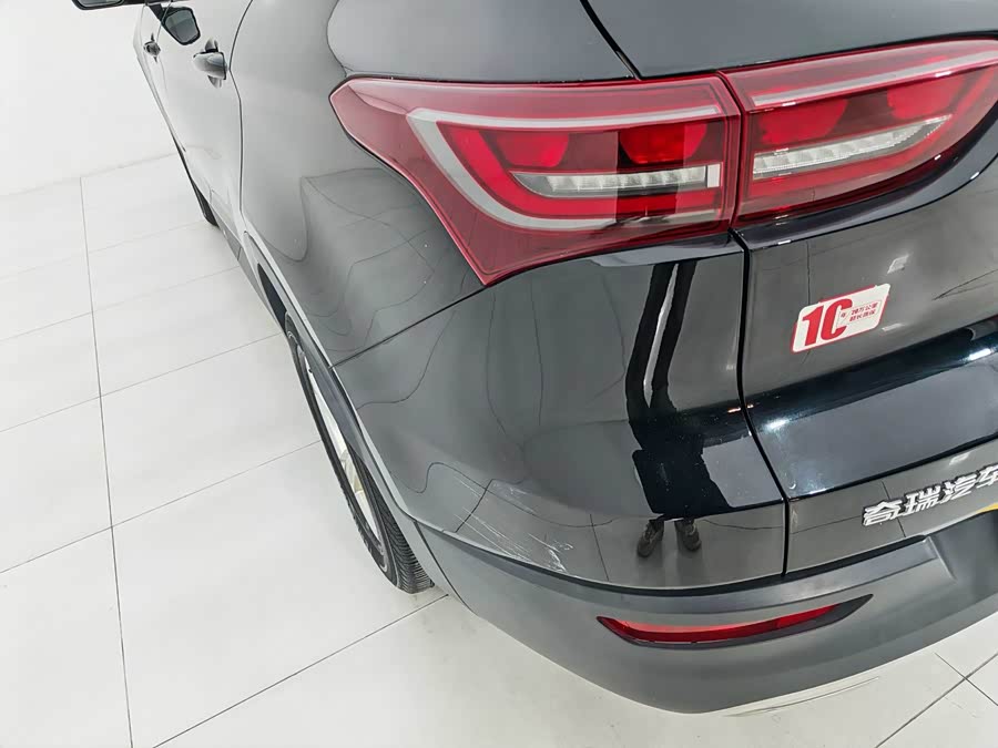 Jetour X70M 2022 #17 Jetour X70M 2022 صورة سيارة #17