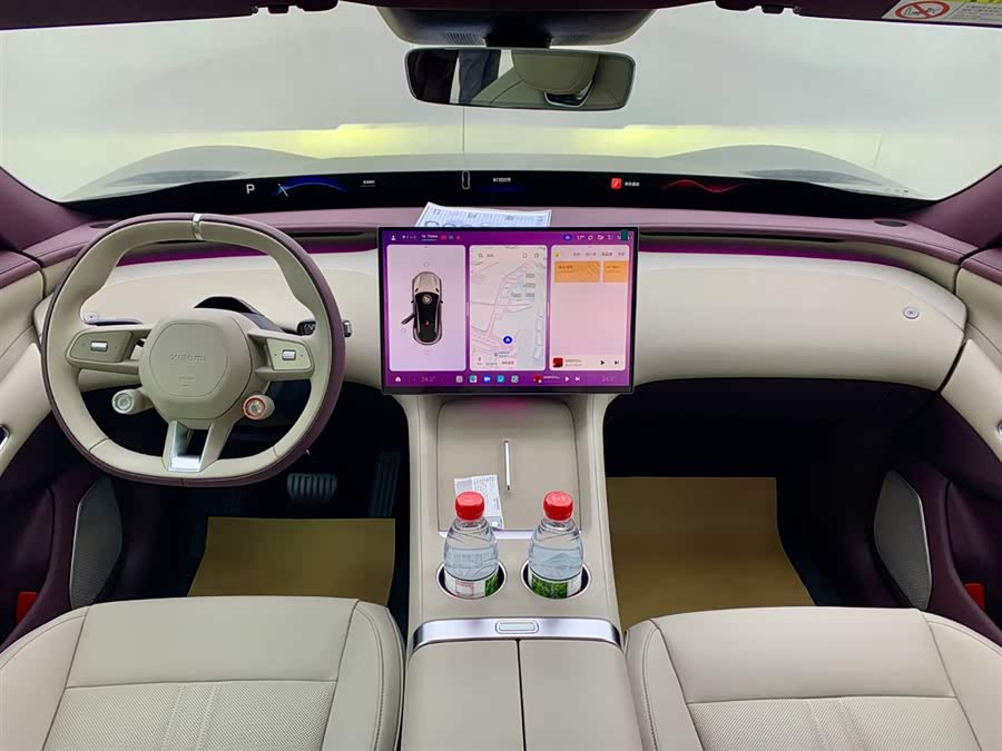 MI YU7 2025 car image #17