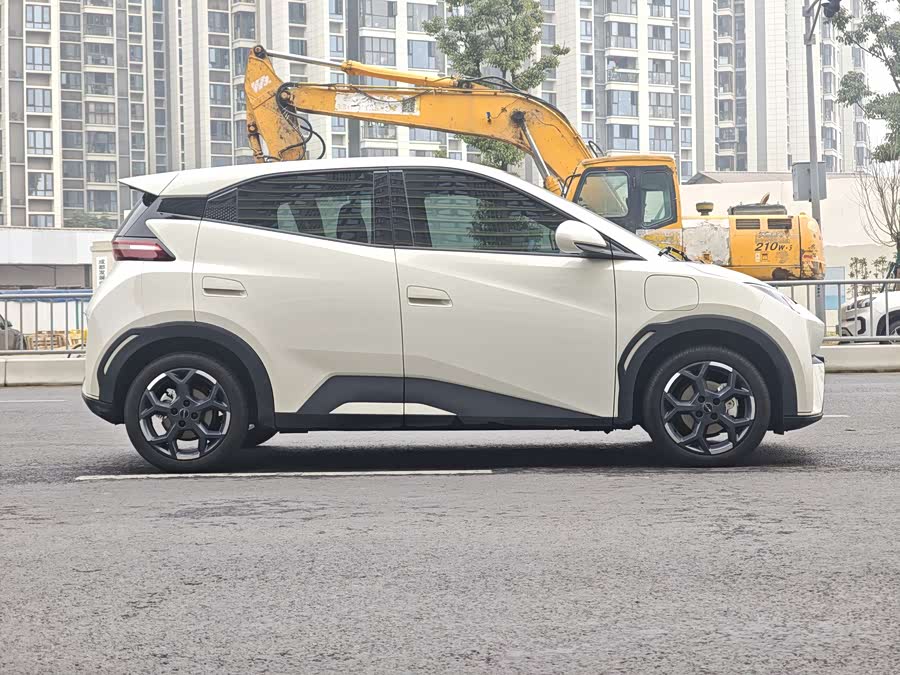 BYD Seagull 2025 car image #17