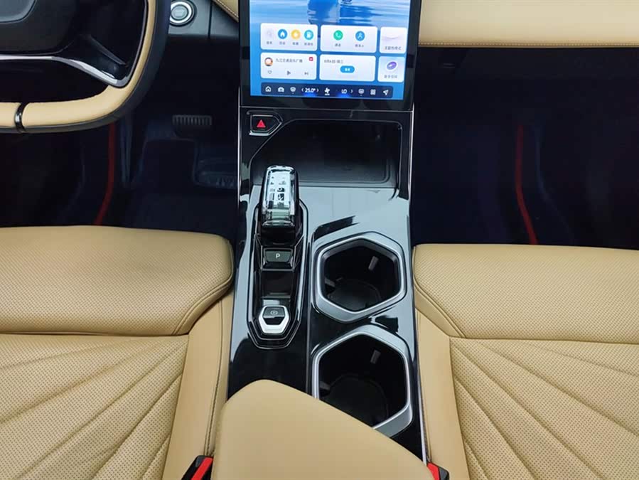 吉利汽车 博越L 2022 汽车图片 #17