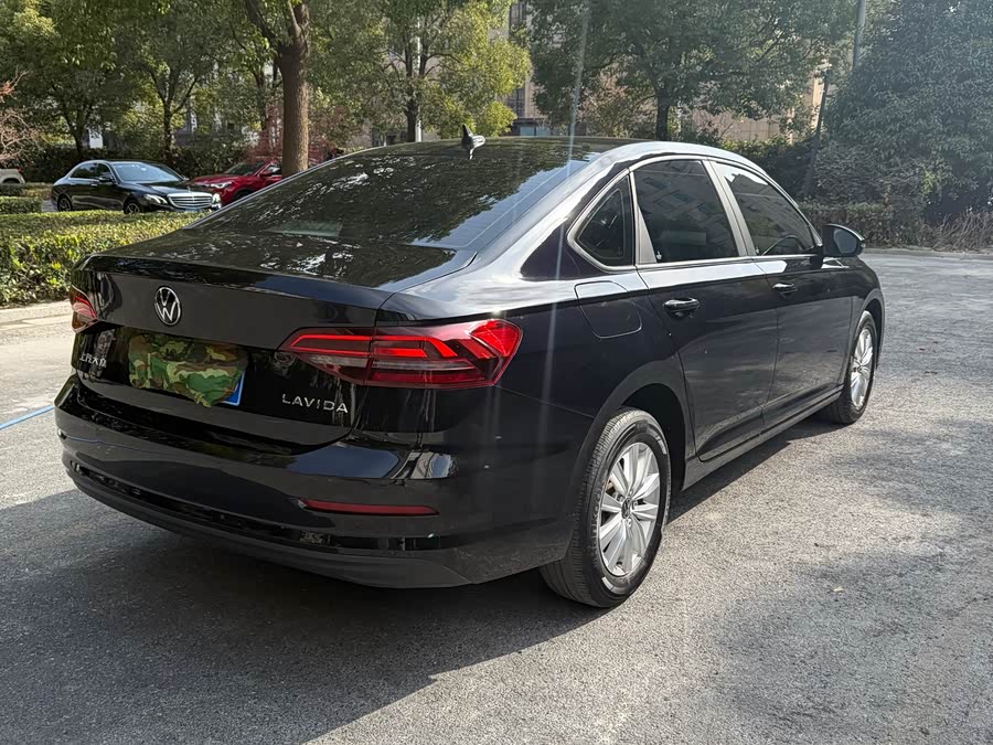 Volkswagen Lavida 2022 #17 Volkswagen Lavida 2022 car image #17