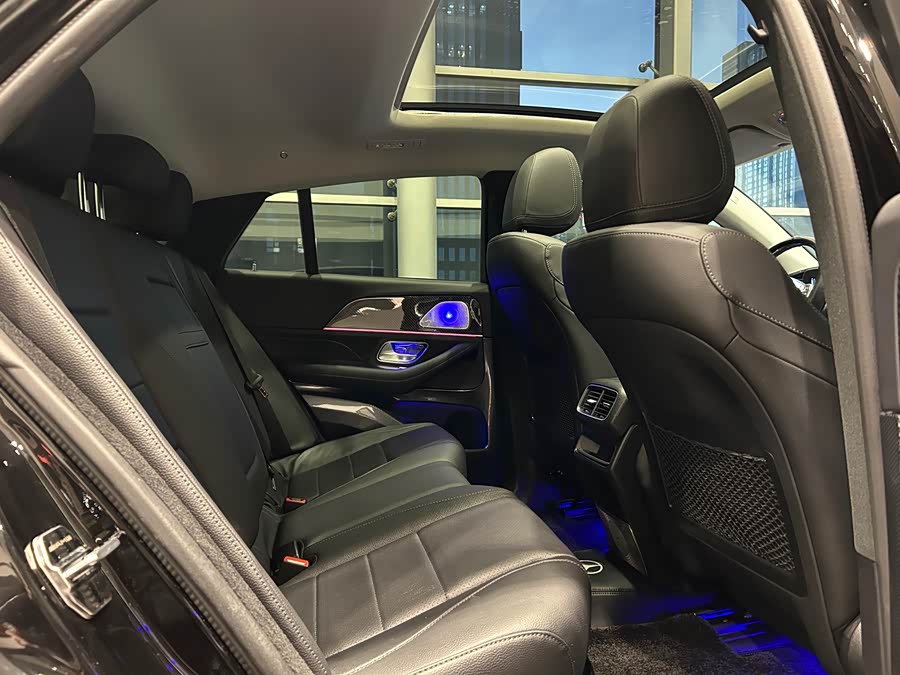 Mercedes-Benz GLE Coupe 2021 #17 Mercedes-Benz GLE Coupe 2021 car image #17