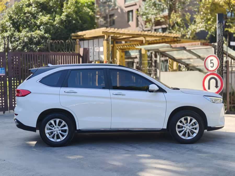 Haval M6 2021 car image #17