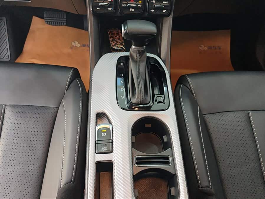 GAC Trumpchi GS3 2023 car image #17
