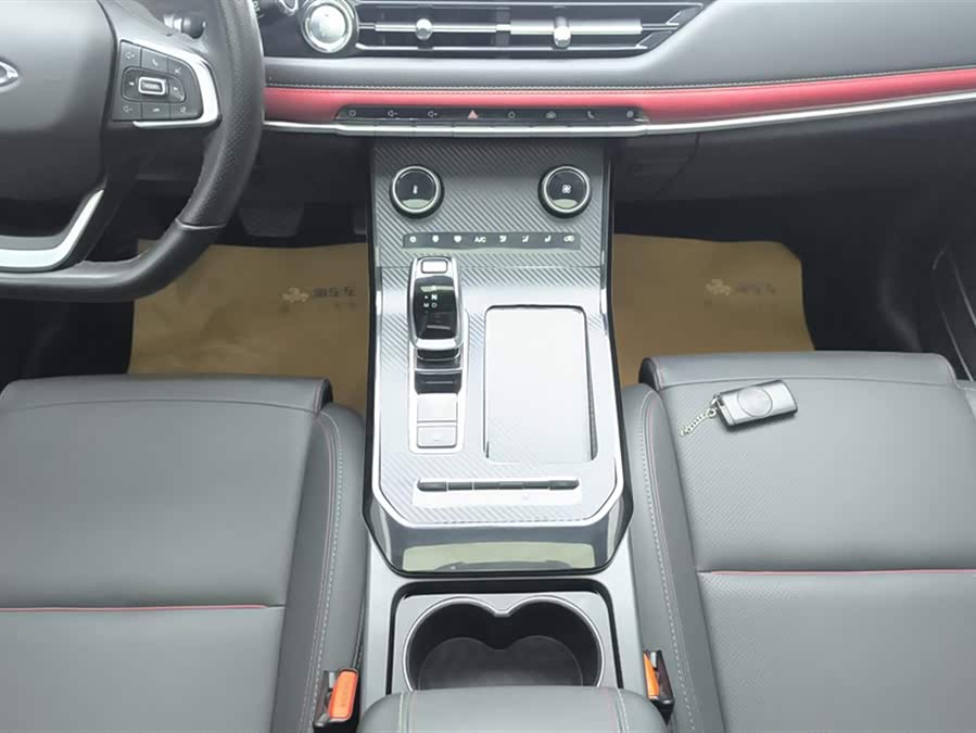Chery Tiggo 7 2021 car image #17