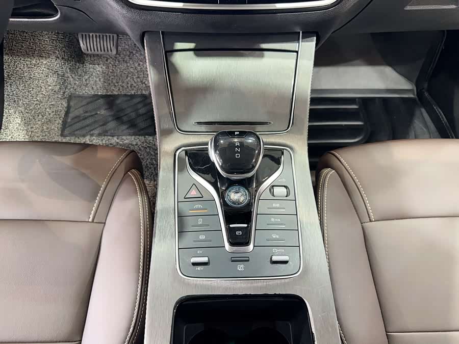 BYD Song MAX New Energy 2022 car image #17