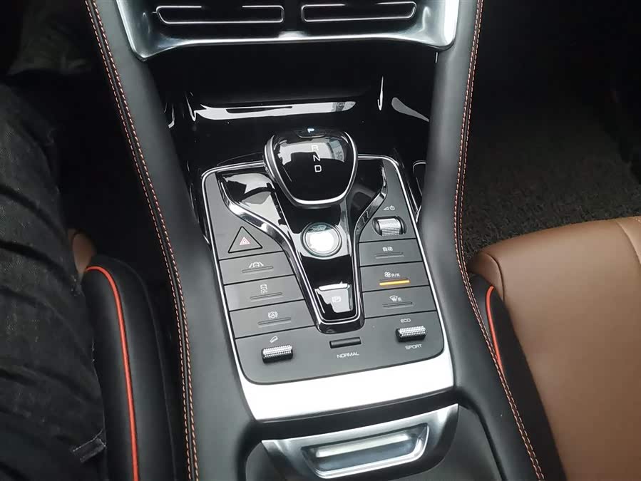 BYD Song Plus 2021 car image #17