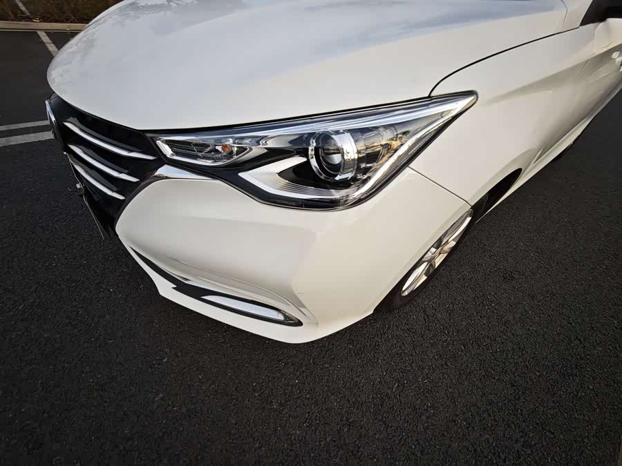 Changan Alsvin 2018 car image #17