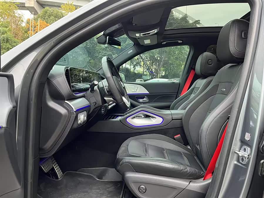 Mercedes-Benz GLE AMG 2022 #17 Mercedes-Benz GLE AMG 2022 immagine di auto #17