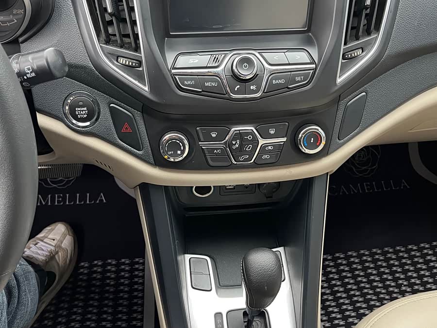 Chery Tiggo 5 2014 #17 Chery Tiggo 5 2014 car image #17