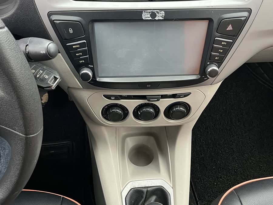 Citroen C-Elysée 2013 #17 Citroen C-Elysée 2013 immagine di auto #17