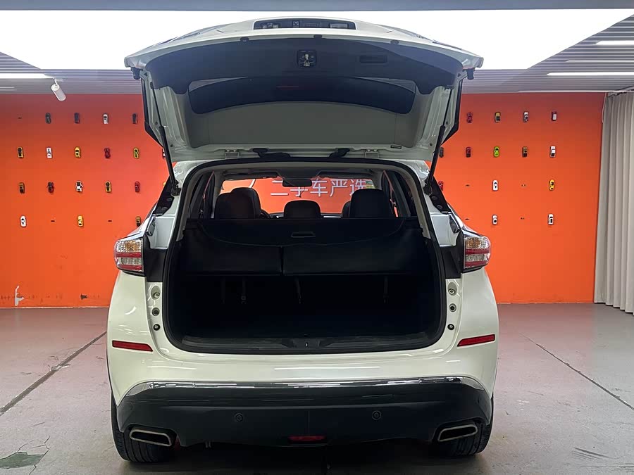 日产 楼兰 2018 汽车图片 #17