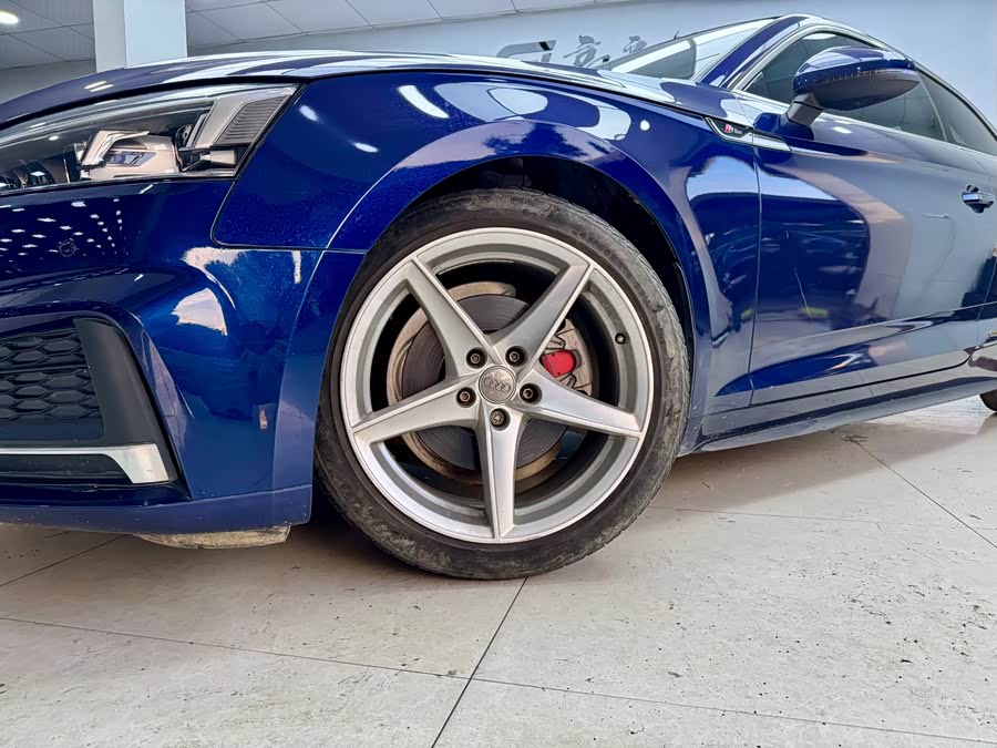 Audi A5 (Imported) 2019 #17 Audi A5 (Imported) 2019 car image #17