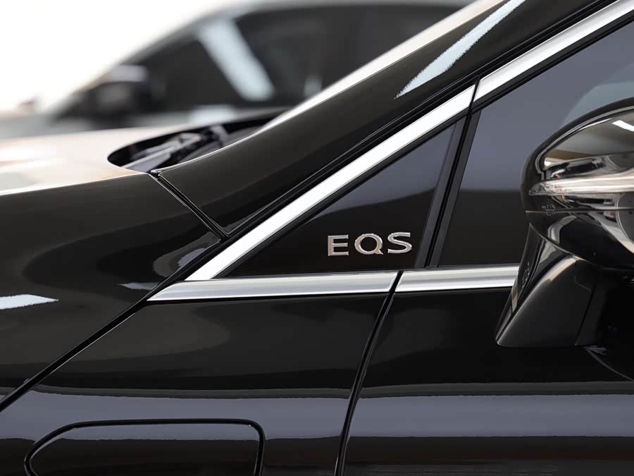 Mercedes-Benz MaybachEQS SUV 2025 #17 Mercedes-Benz MaybachEQS SUV 2025 car image #17